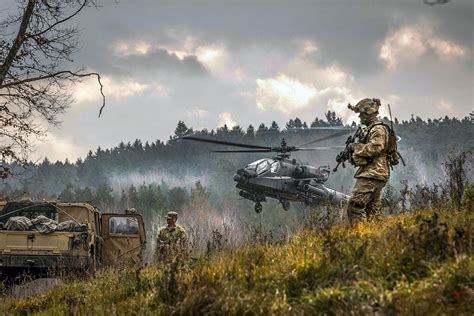 Land warfare .